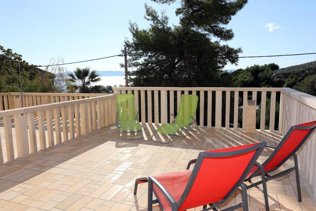 Sea View Apartments Selca  エクステリア 写真